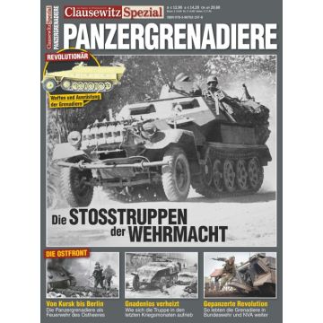 Clausewitz Spezial 50/2025