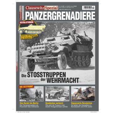 Clausewitz Spezial 50/2025