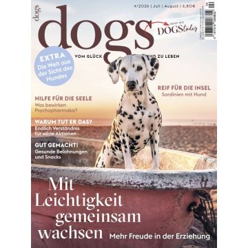 Dogs 4/2026