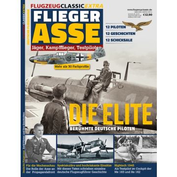 Flugzeug Classic Extra 22/2025