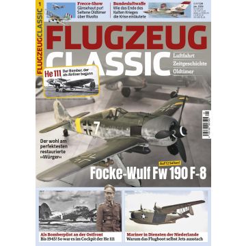 Flugzeug Classic 1/2026