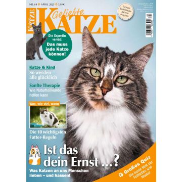 Geliebte Katze 4/2025