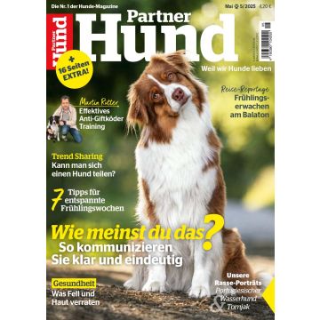 Partner Hund 5/2025