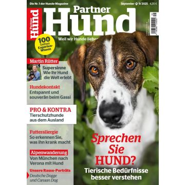 Partner Hund 9/2025