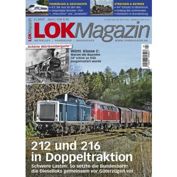 Lok Magazin 4/2025