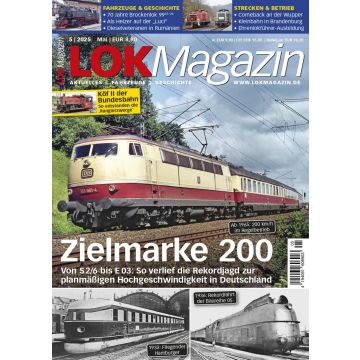 Lok Magazin 5/2025