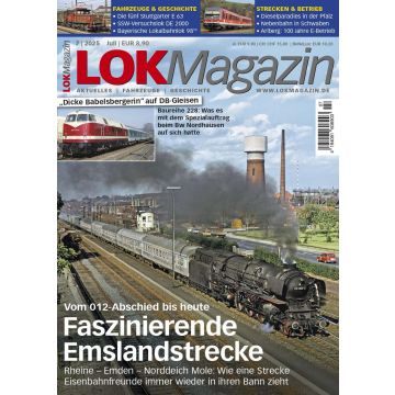 Lok Magazin 7/2025