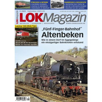 Lok Magazin 9/2025