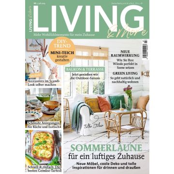 Living & More 7/2025
