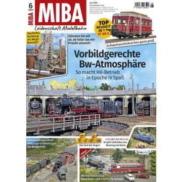MIBA 6/2025