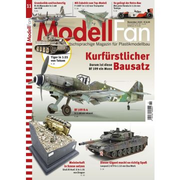 Modellfan 11/2025