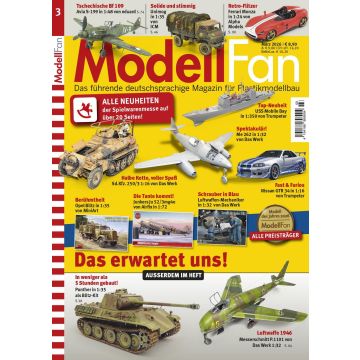Modell Fan 3/2026