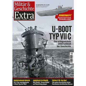 Militär und Geschichte Extra 24/2025