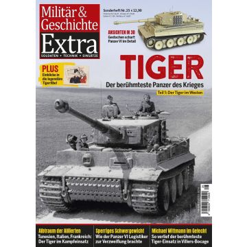 Militär & Geschichte Extra 25/2026