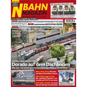 N-Bahn Magazin 3/2026