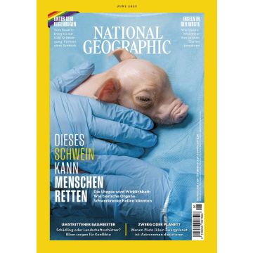 National Geographic 6/2025