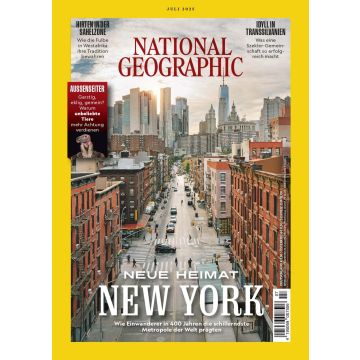 National Geographic 7/2025