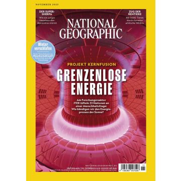 National Geographic 11/2025