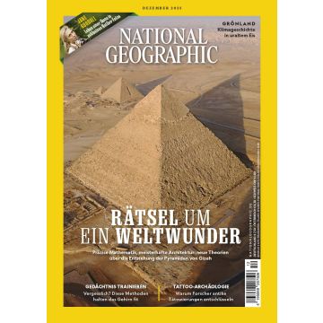 National Geographic 12/2025
