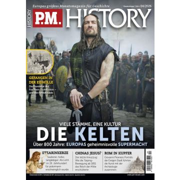 PM History 4/2026