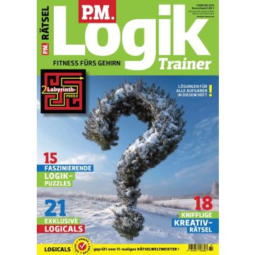 P.M. Logik Trainer 2025/02