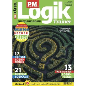 P.M. Logik Trainer 2025/04