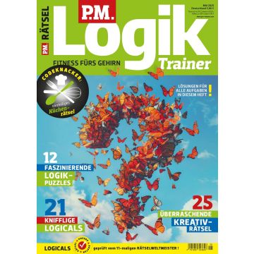 PM Logiktrainer 5/2025