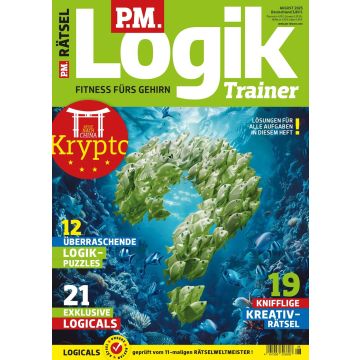 PM Logiktrainer 8/2025
