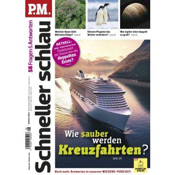 PM Schneller Schlau 8/2025