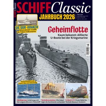 Schiff Classic Jahrbuch 8/2026