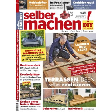 Selber machen 6/2025