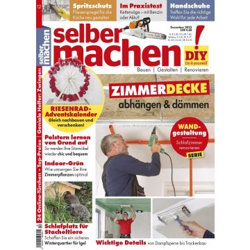 Selber machen 12/2025