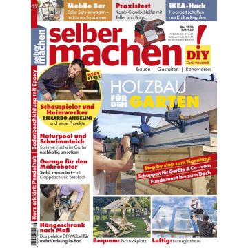 Selber machen 5/2026