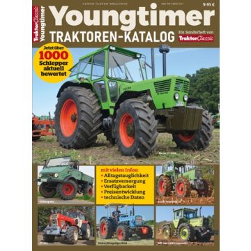 Traktor Classic Sonderheft 22/2025