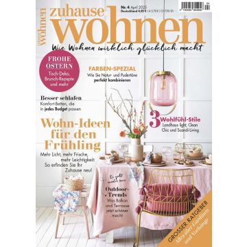 Zuhause Wohnen 4/2025