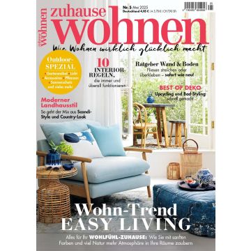Zuhause Wohnen 5/2025