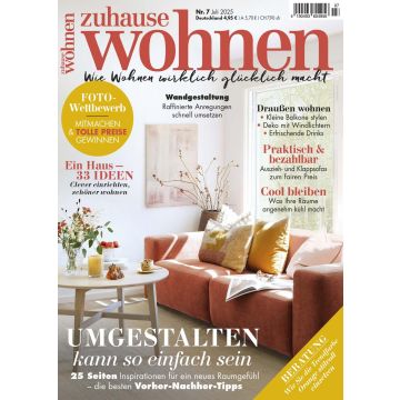 Zuhause Wohnen 7/2025